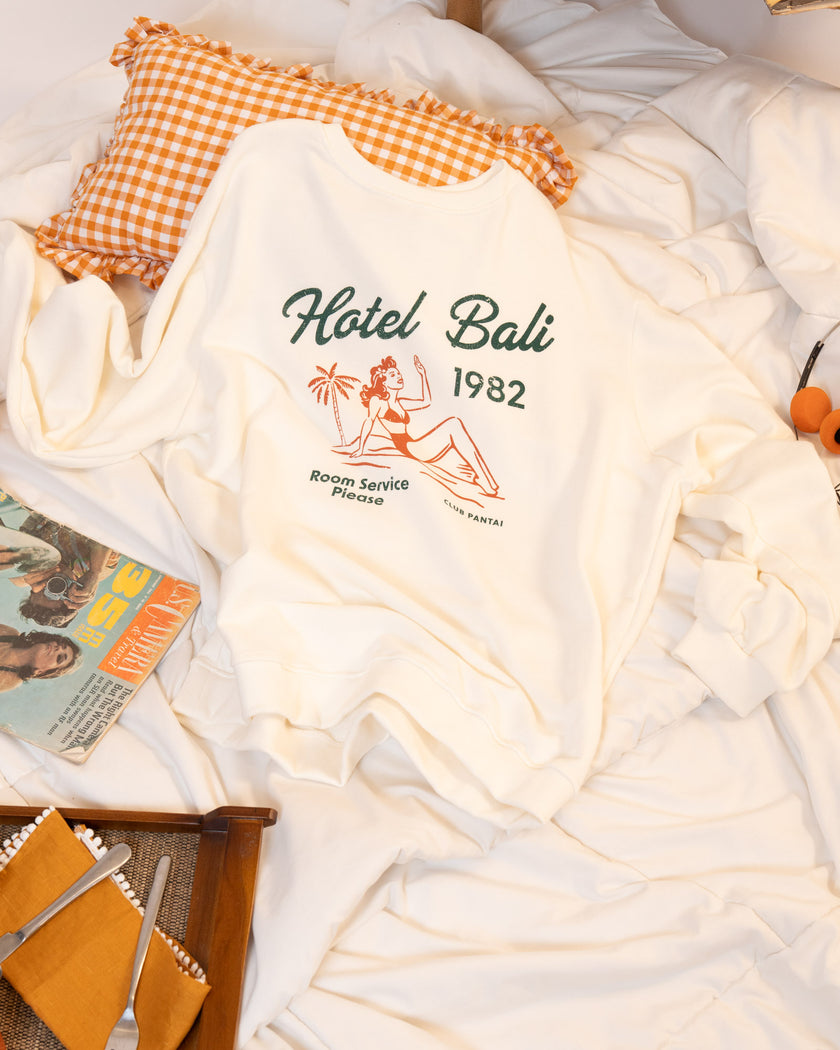 Hotel Bali 1982 Sweater