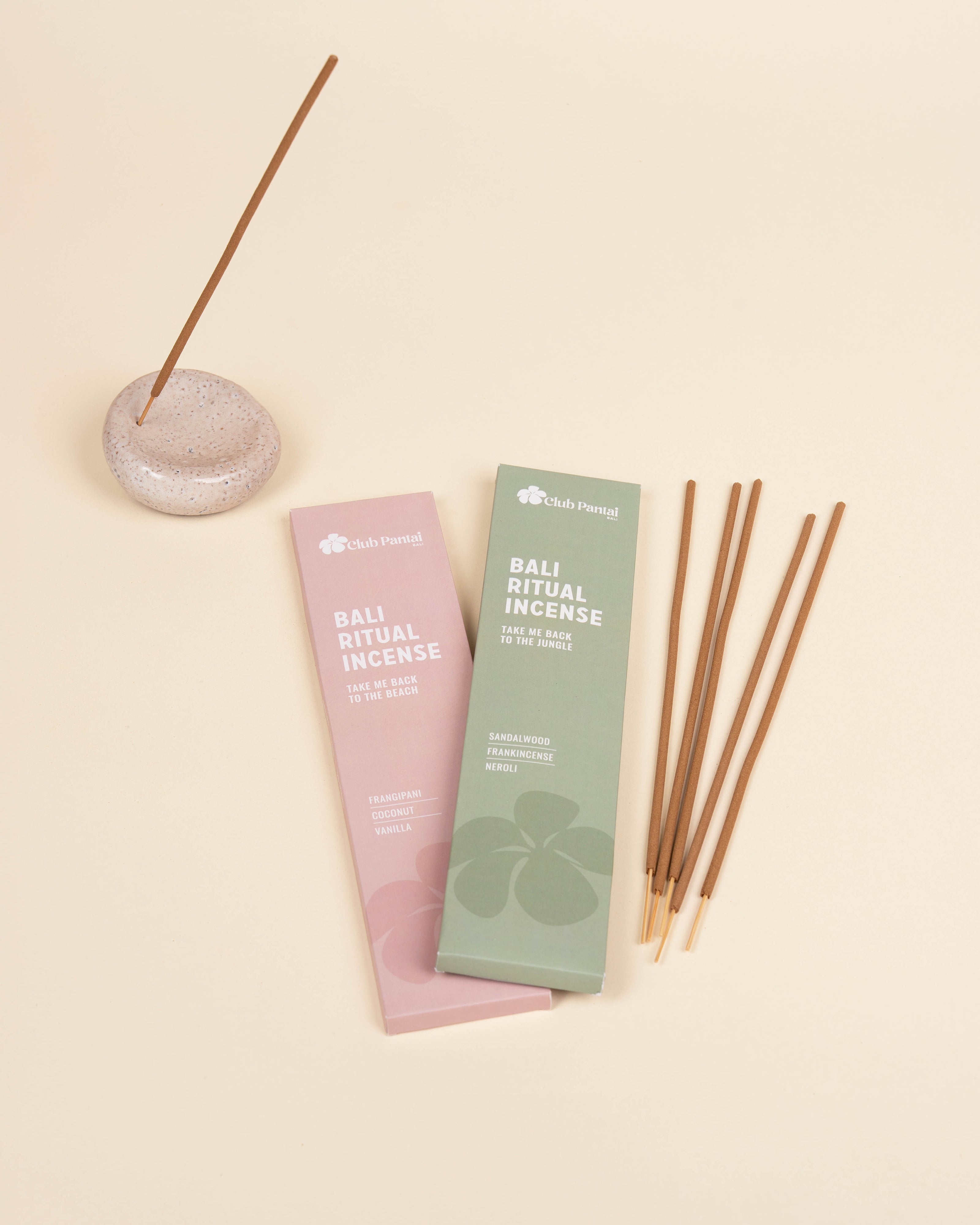 Bali Ritual Incense