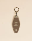 Keychain - Recycled Beach Soles
