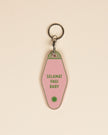 Keychain - Recycled Beach Soles