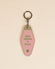 Keychain - Recycled Beach Soles