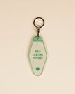 Keychain - Recycled Beach Soles
