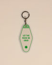 Keychain - Recycled Beach Soles