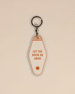 Keychain - Recycled Beach Soles