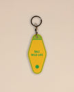 Keychain - Recycled Beach Soles