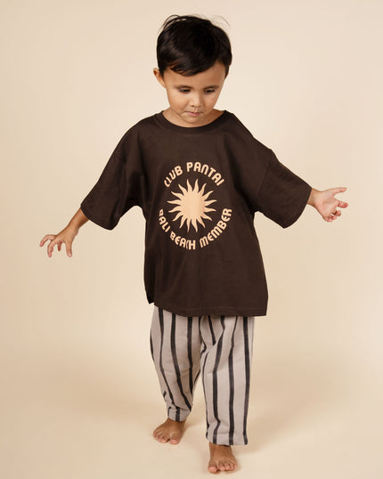 Bali Beach Member Kids Tee