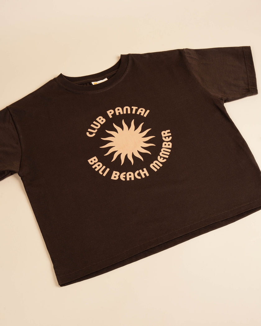 Bali Beach Member Kids Tee