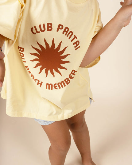 Bali Beach Member Kids Tee