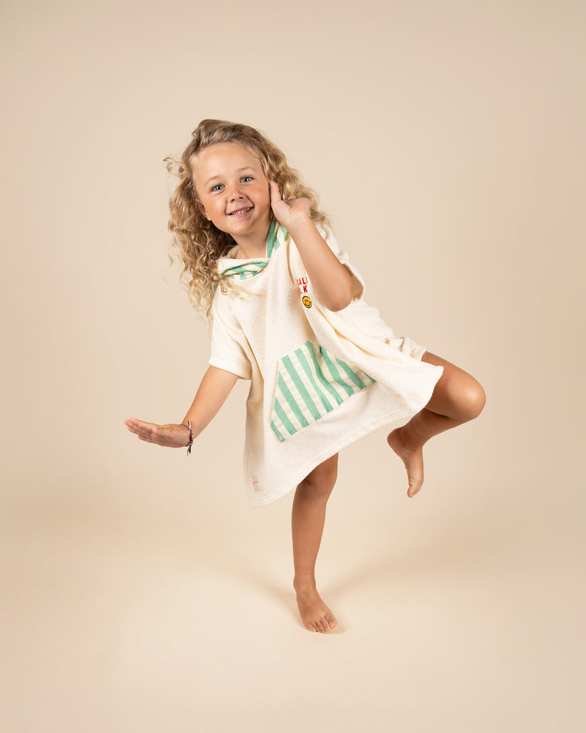BALI COOL KIDS BEACH PONCHO