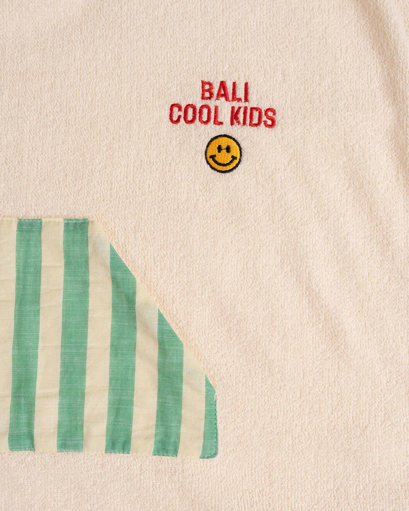 BALI COOL KIDS BEACH PONCHO