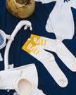 Bali Retro Socks
