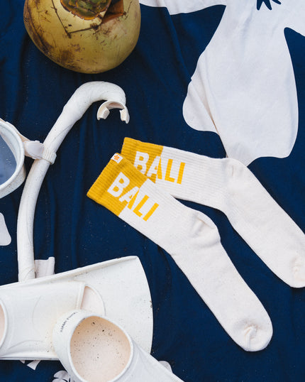 Bali Retro Socks