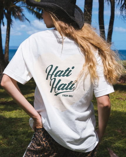 Hati-Hati from Bali Tee