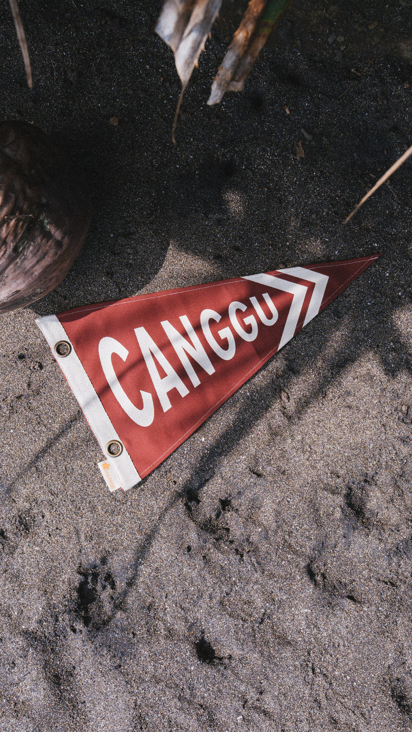 Surf Decoration Flag