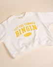 Let The Summer Bingin Kids Sweatshirt