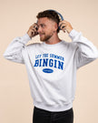 Let The Summer Bingin Sweatshirt