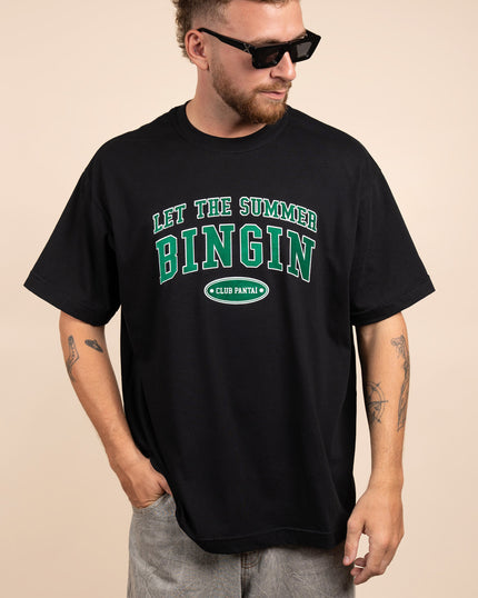 Let The Summer Bingin T-Shirt