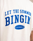Let The Summer Bingin T-Shirt