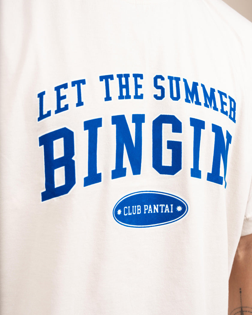 Let The Summer Bingin T-Shirt