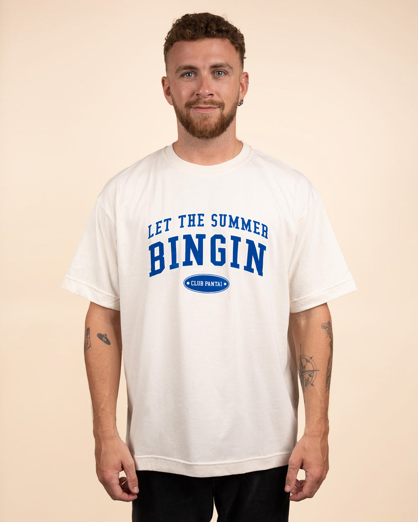 Let The Summer Bingin T-Shirt