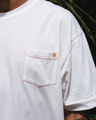 White shirt from Club Pantai