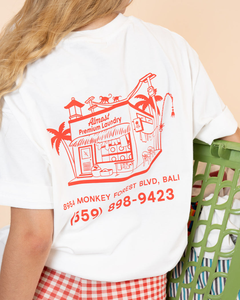 Laundry Shop Ubud T-Shirt