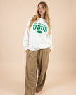 Let The Mood Be Ubud Sweatshirt