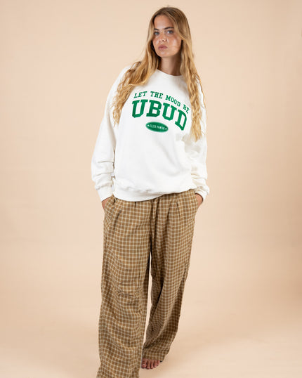 Let The Mood Be Ubud Sweatshirt