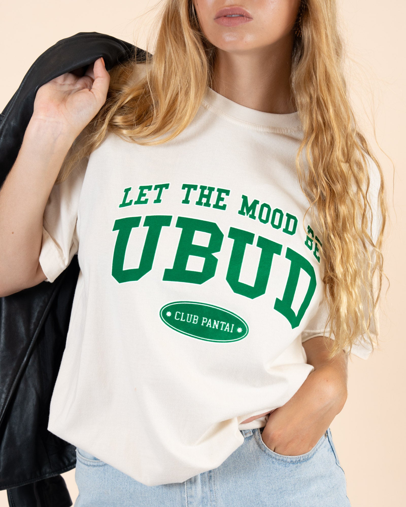 Let The Mood Be Ubud T-Shirt