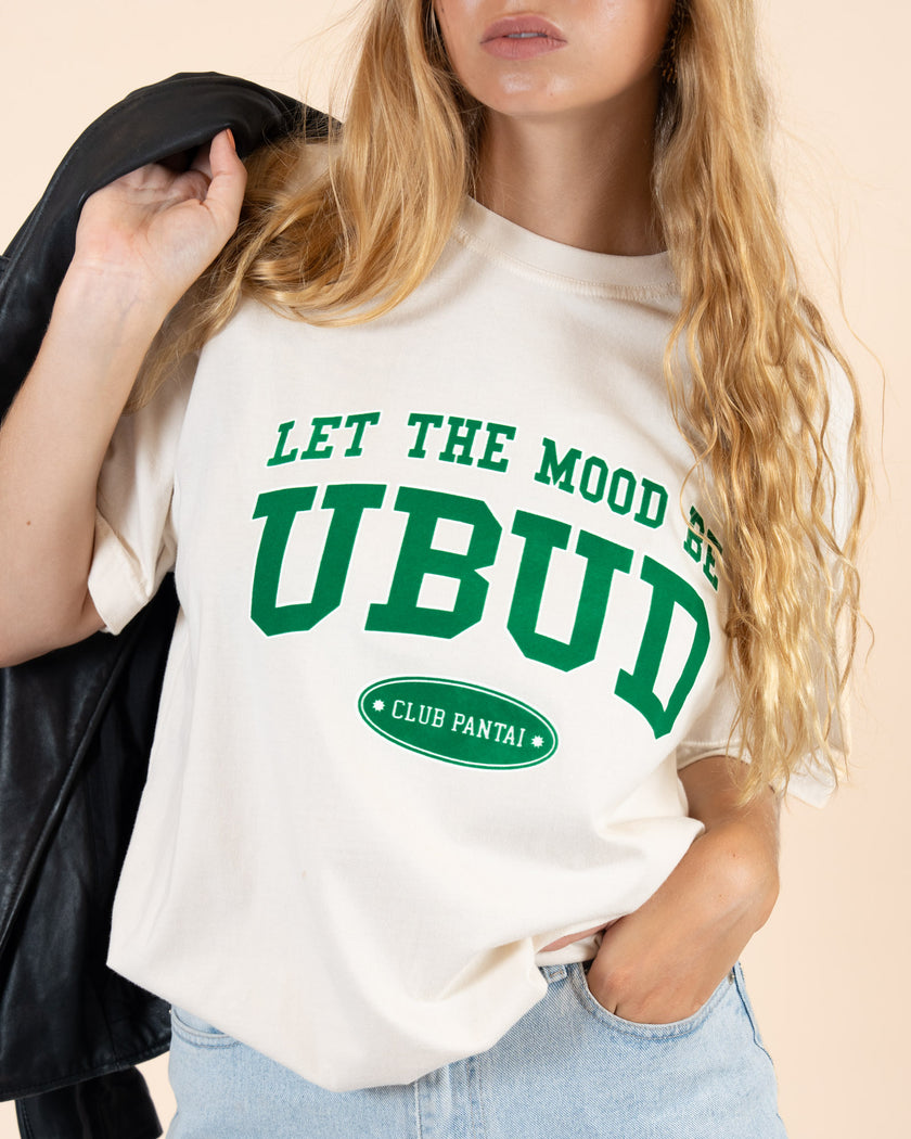 Let The Mood Be Ubud T-Shirt