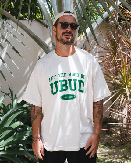 Let The Mood Be Ubud T-Shirt