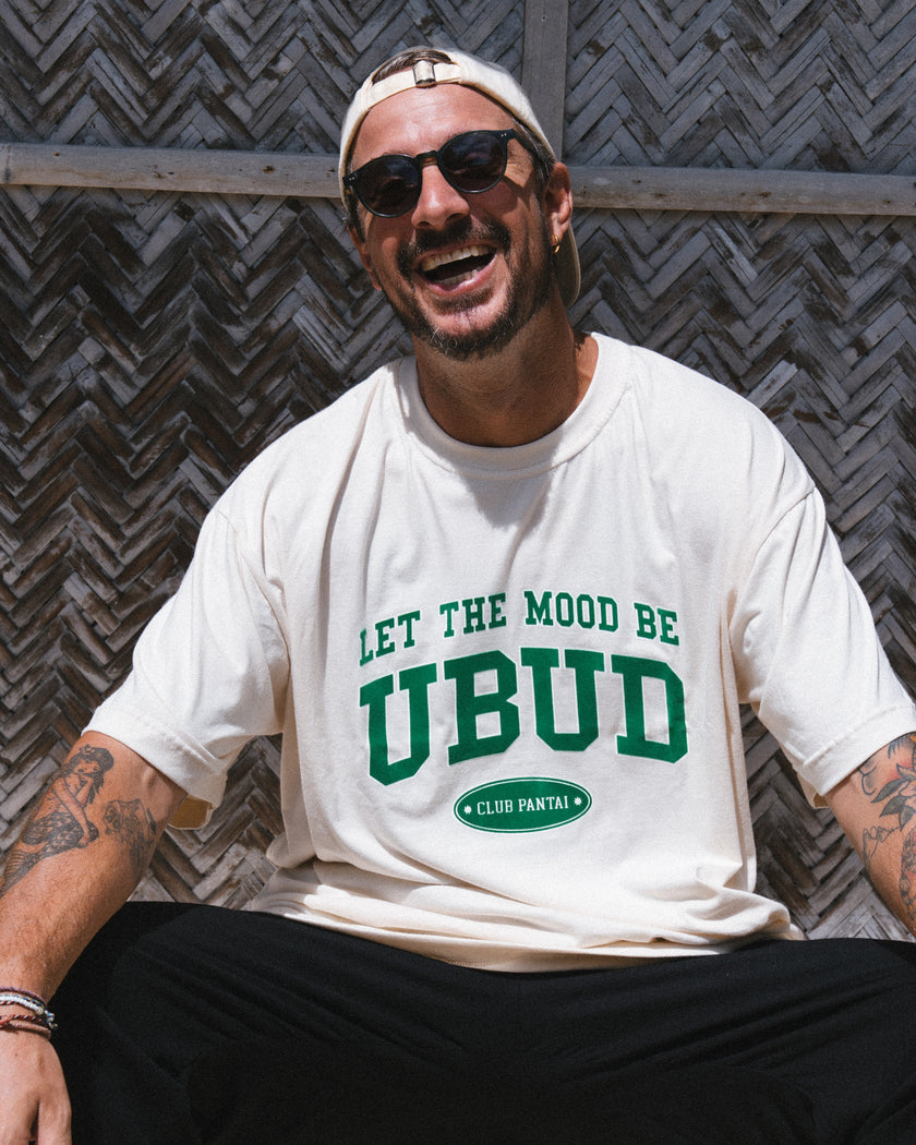 Let The Mood Be Ubud T-Shirt