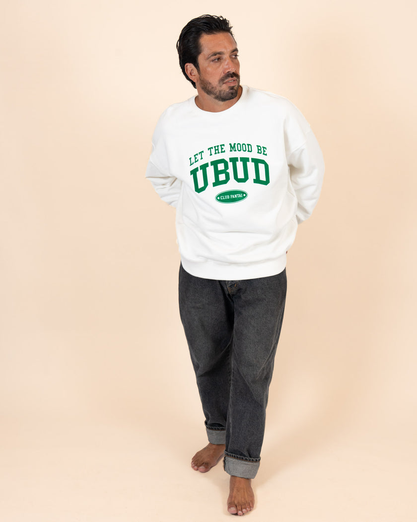 Let The Mood Be Ubud Sweatshirt