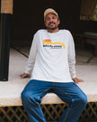 T-shirt long sleeve - Bali is the answer