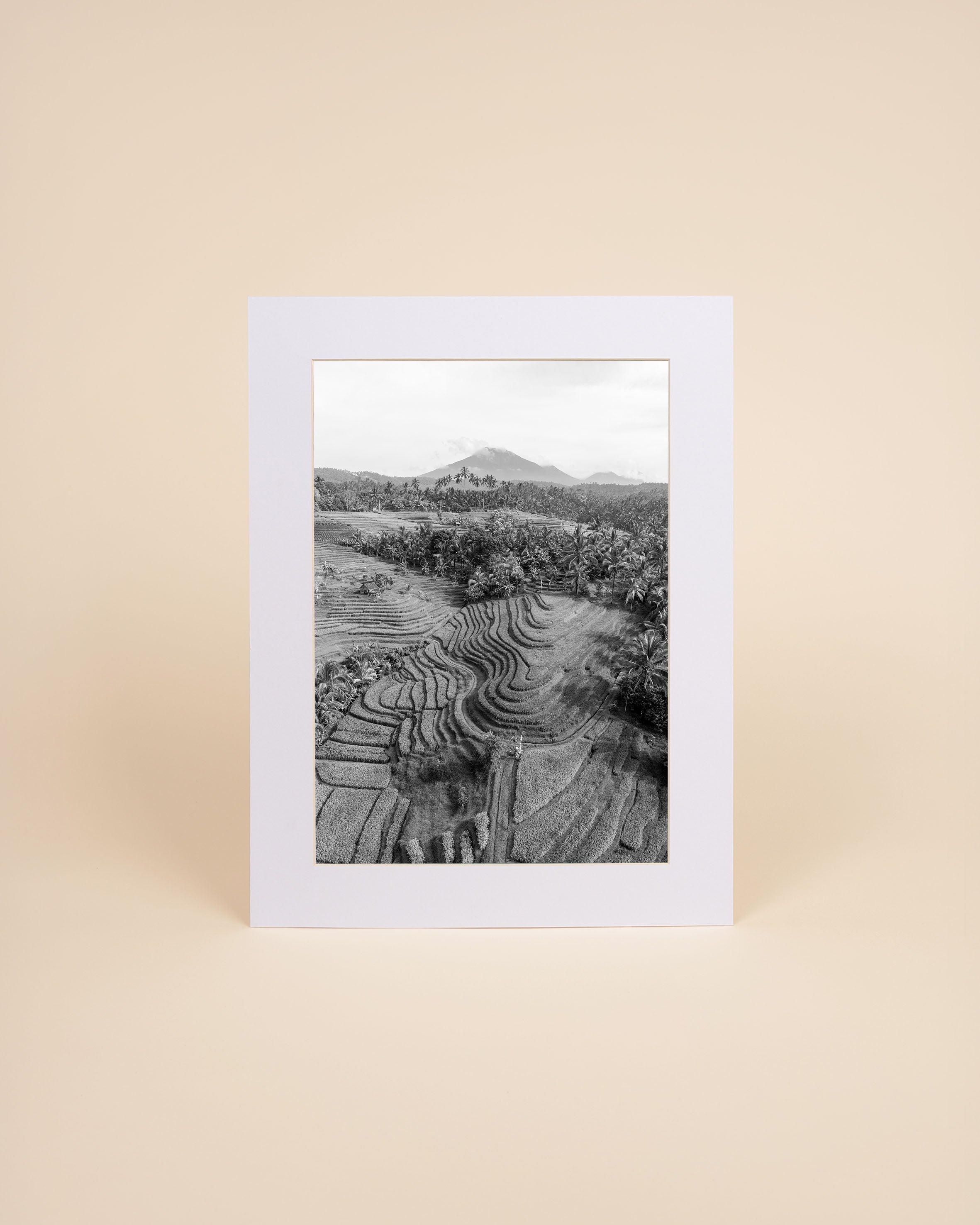 Photo Art Print - Batukaru