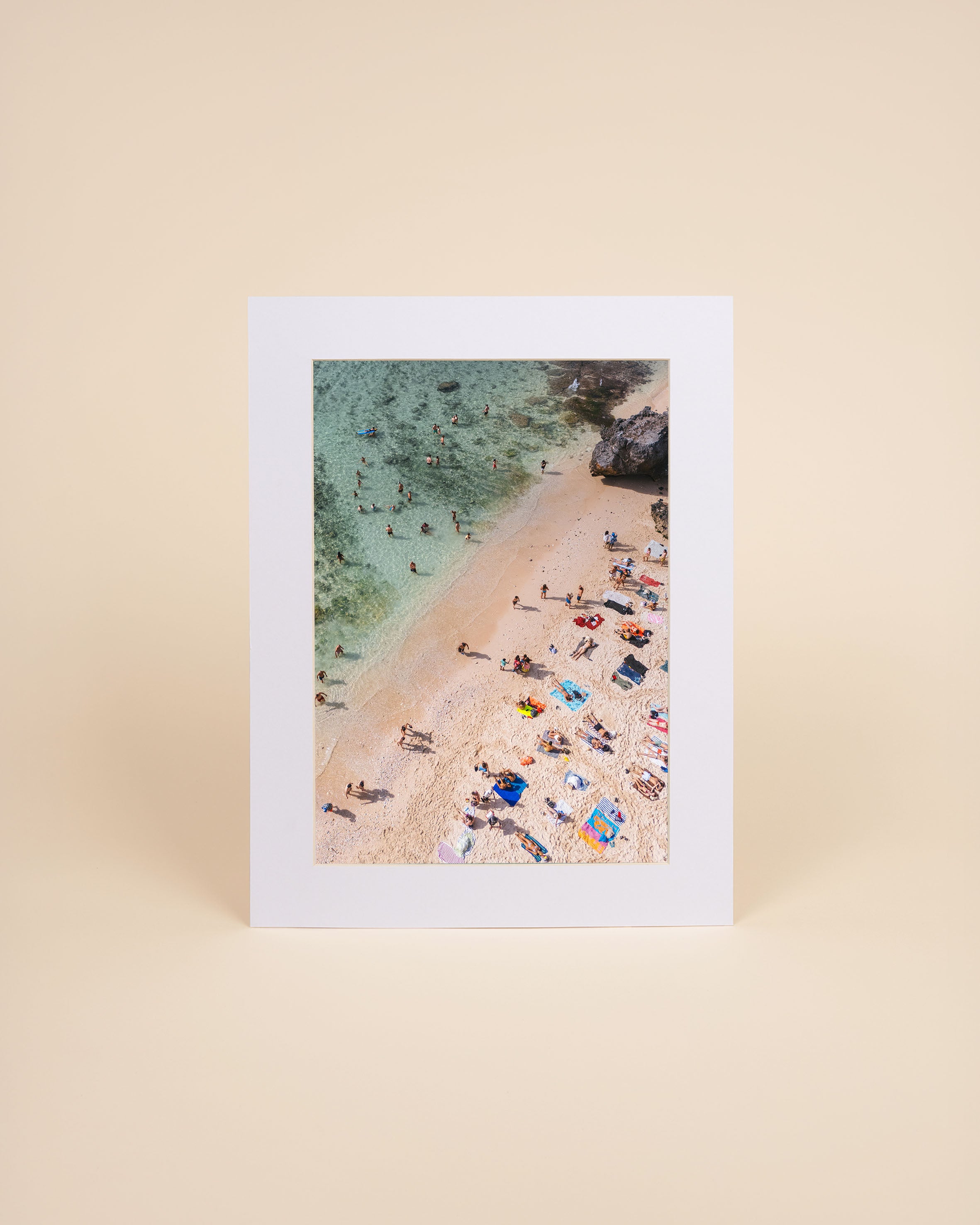 Photo Art Print - Padang Padang