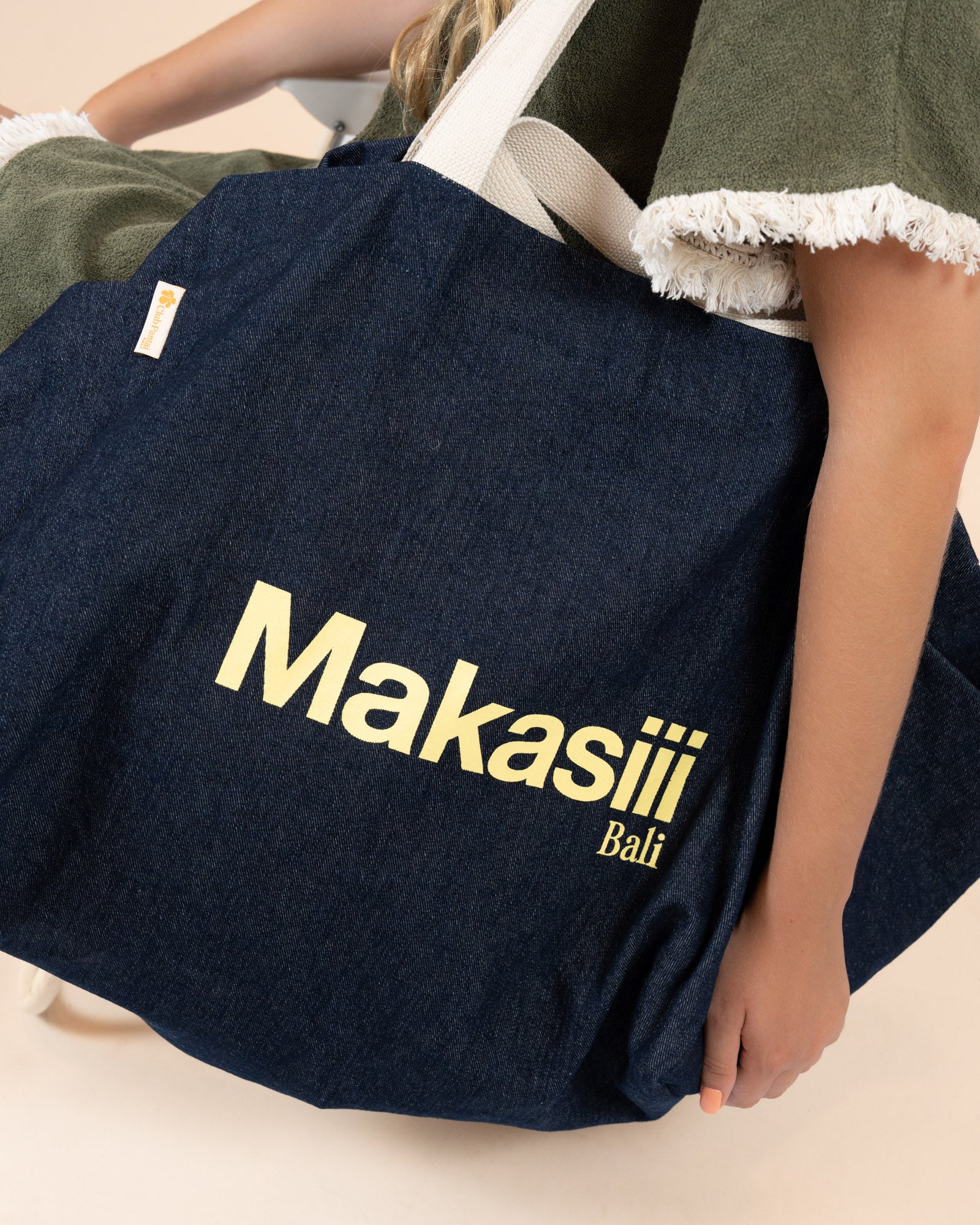 Makasiii Weekend Bag