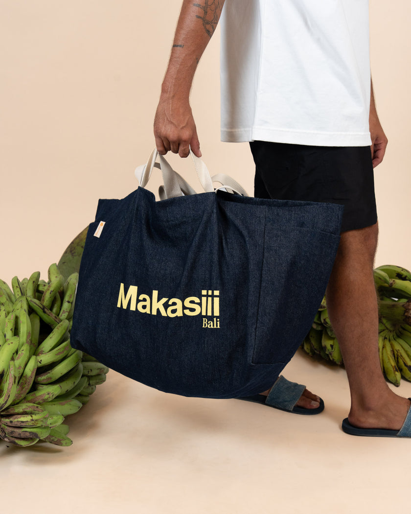 Makasiii Weekend Bag