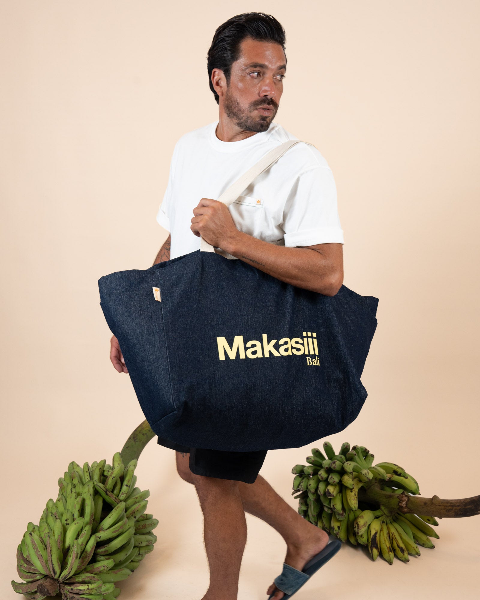 Makasiii Weekend Bag