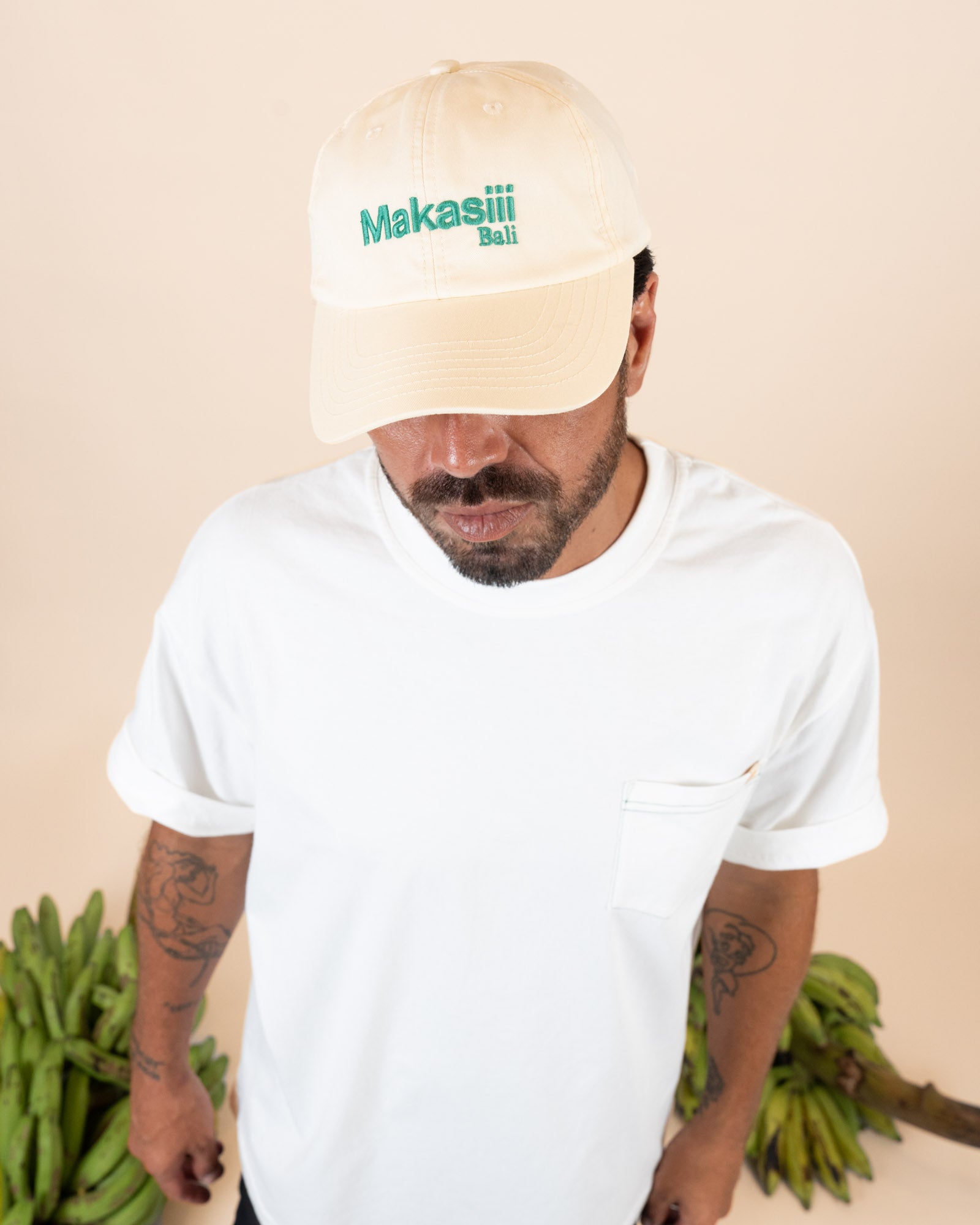Makasiii Bali Cap