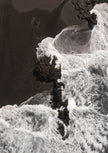 Photo Art Print - Bali Black Tide