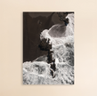 Photo Art Print - Bali Black Tide