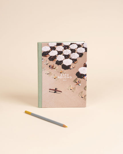 The Bali Places Notebook