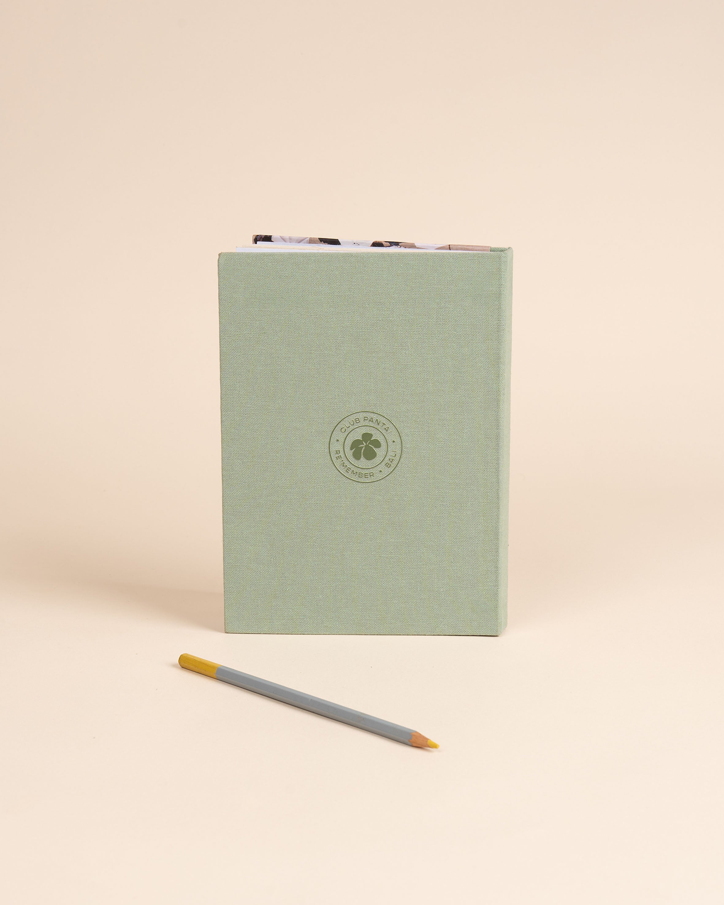 The Bali Places Notebook