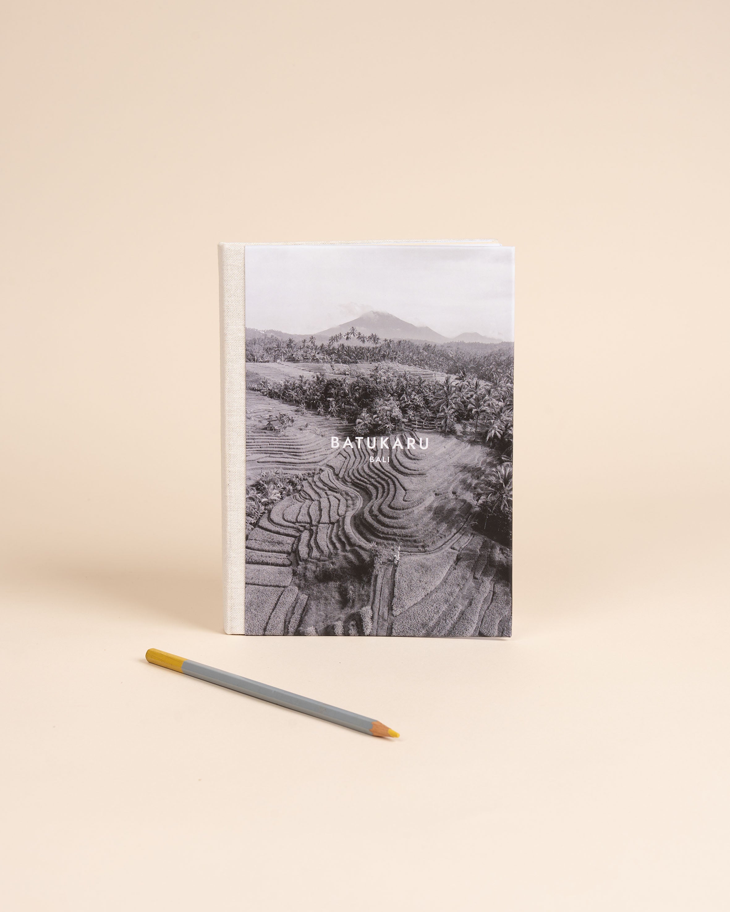 The Bali Places Notebook