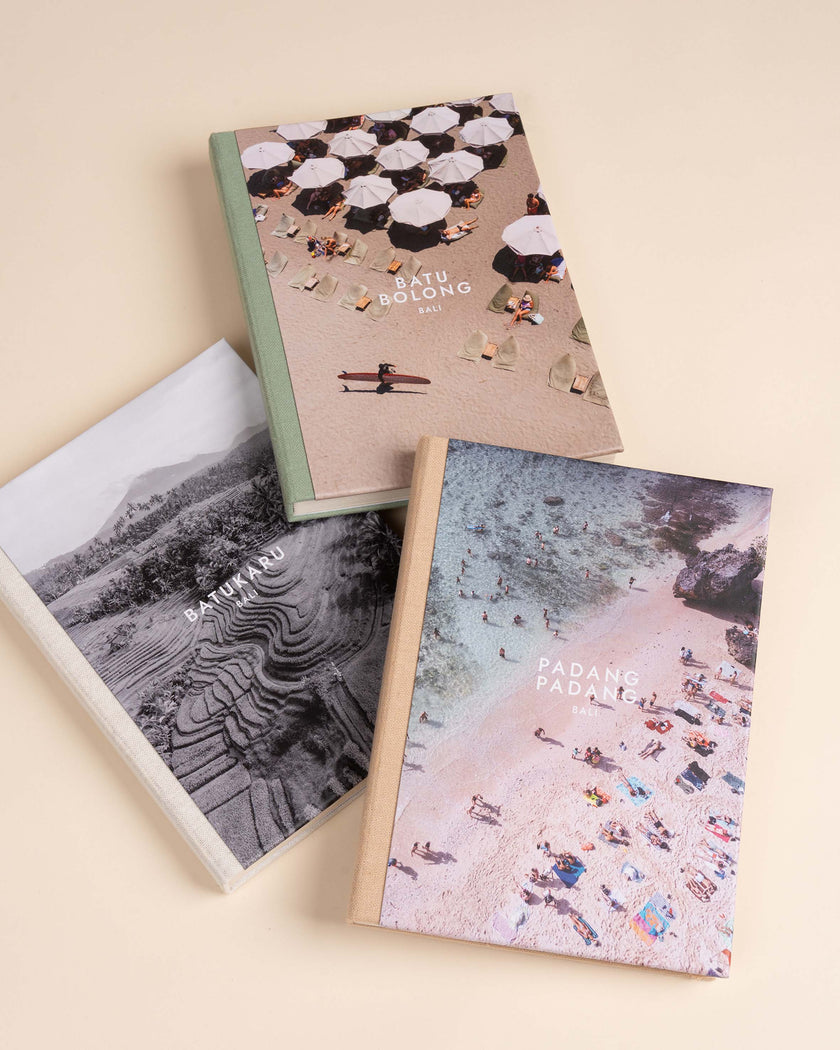 The Bali Places Notebook