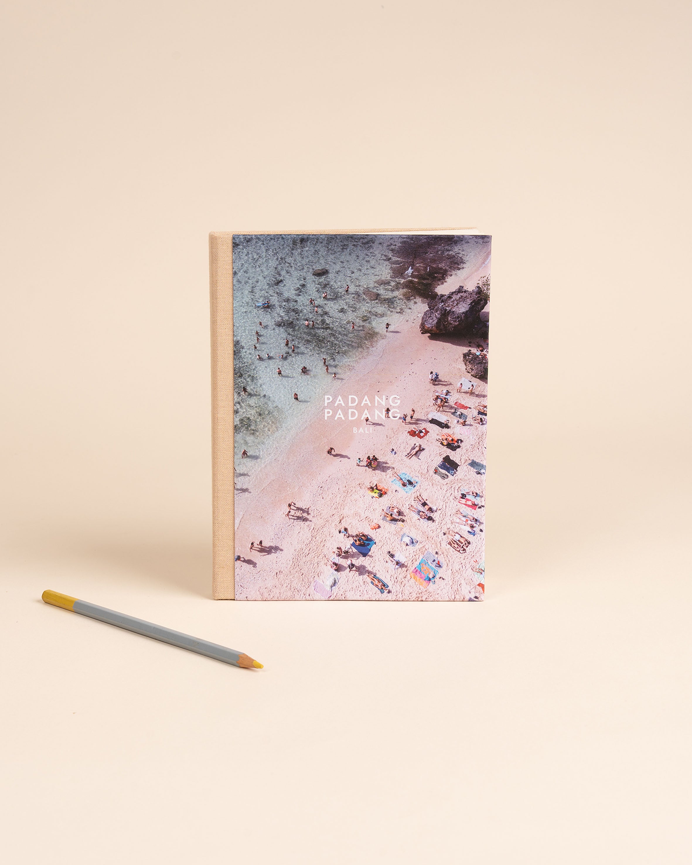 The Bali Places Notebook