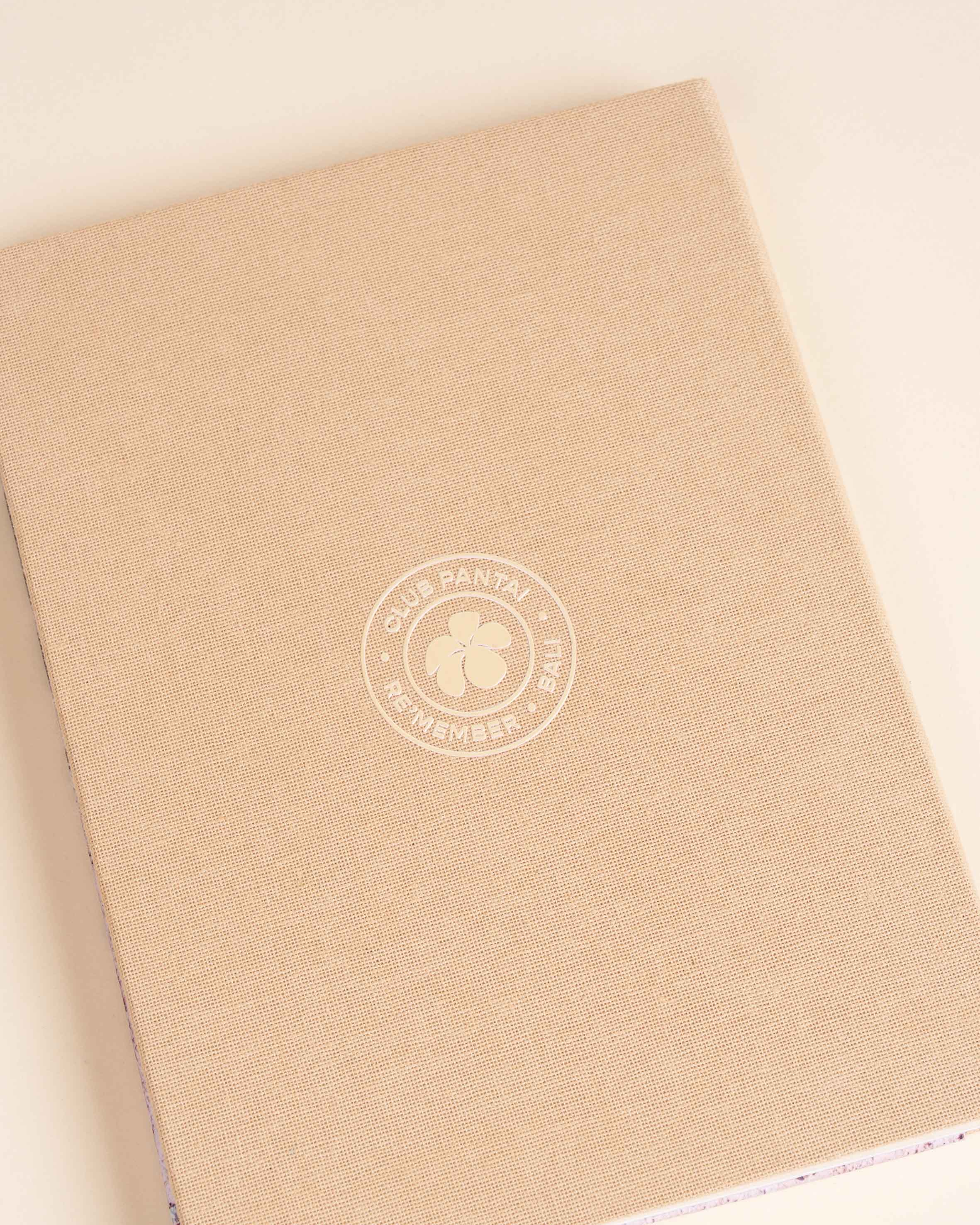 The Bali Places Notebook