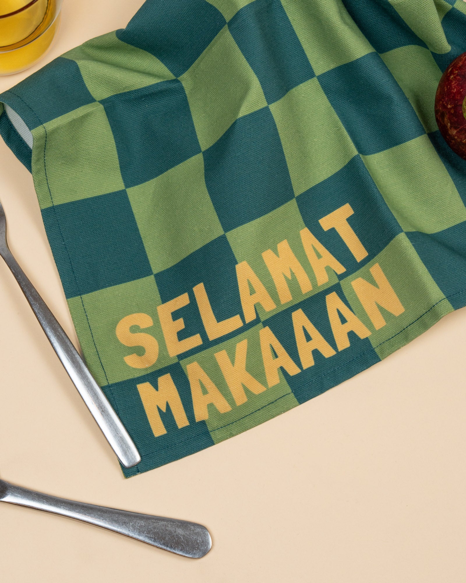 Selamat Makaaan Napkin Set