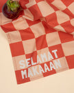 Selamat Makaaan Napkin Set